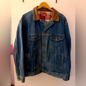 Vintage Marlboro Jean Jacket
